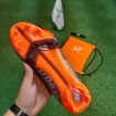 کفش فوتبال نایک مرکوریال طرح اصلی Nike Mercurial Black Orenge
