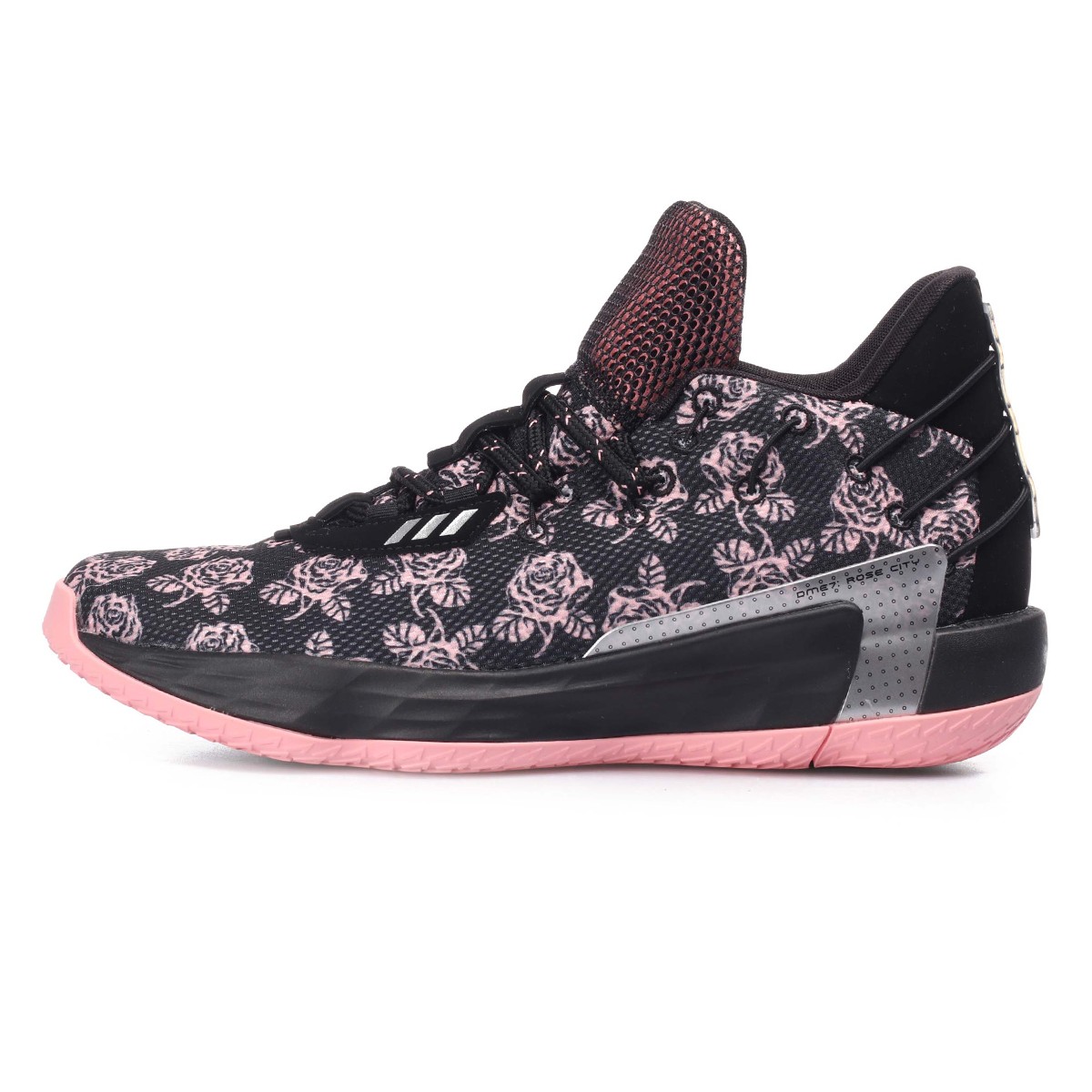 کفش بسکتبال آدیداس Adidas Dame 7 Rose City Fy1990