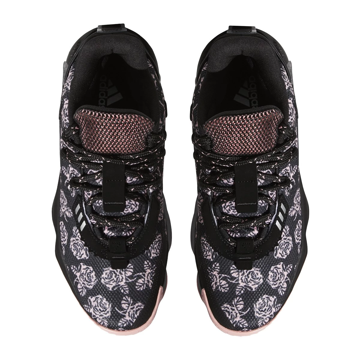 کفش بسکتبال آدیداس Adidas Dame 7 Rose City Fy1990