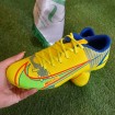کفش فوتبال نایک مرکوریال طرح اصلی Nike Mercurial Yellow