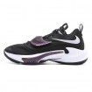 کفش بسکتبال نایک طرح اصلی Nike Zoom Freak 3 Black White Purple