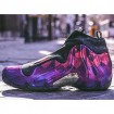 کفش بسکتبال نایک طرح اصلی Nike Air Flightposite Pink Purple