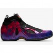 کفش بسکتبال نایک طرح اصلی Nike Air Flightposite Pink Purple
