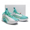 کفش بسکتبال نایک طرح اصلی Nike Air Jordan 35 White LightBlue