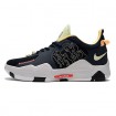 کفش بسکتبال نایک طرح اصلی Nike PG 5 Yellow Grey