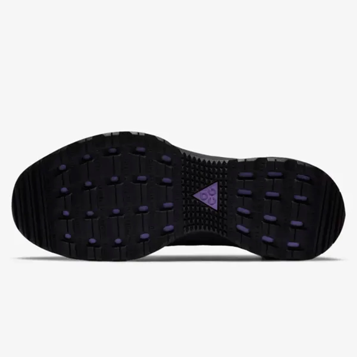 کفش بسکتبال نایک طرح اصلی Nike Acg Zoom Air Ao Black