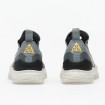 کفش بسکتبال نایک طرح اصلی Nike Acg Zoom Air Ao Grey Yellow