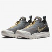 کفش بسکتبال نایک طرح اصلی Nike Acg Zoom Air Ao Grey Yellow