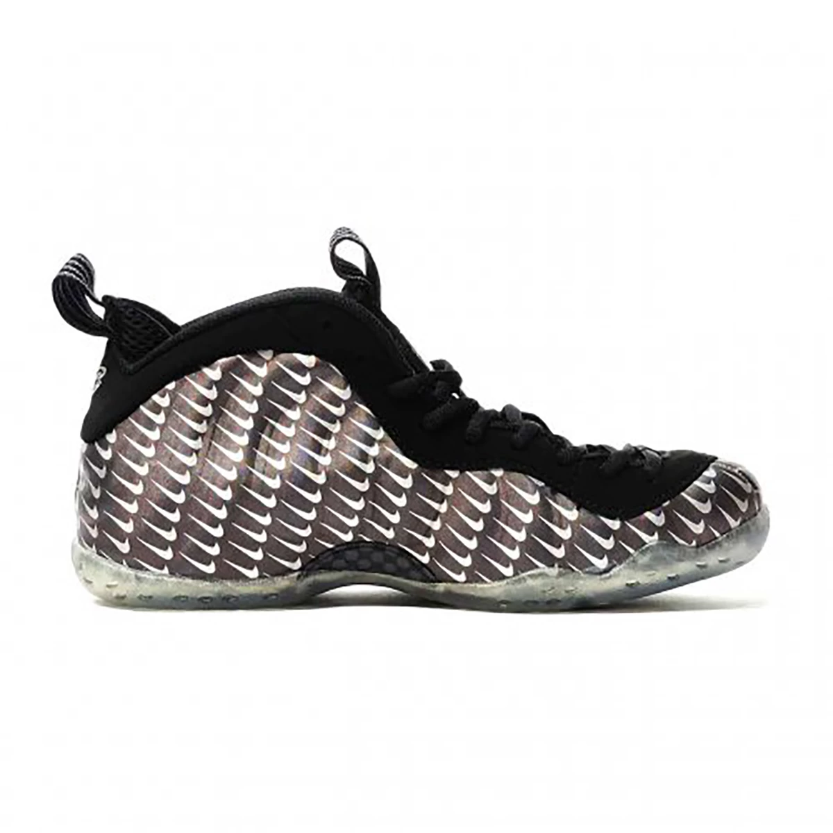 کفش بسکتبال نایک طرح اصلی Nike Air Foamposite One