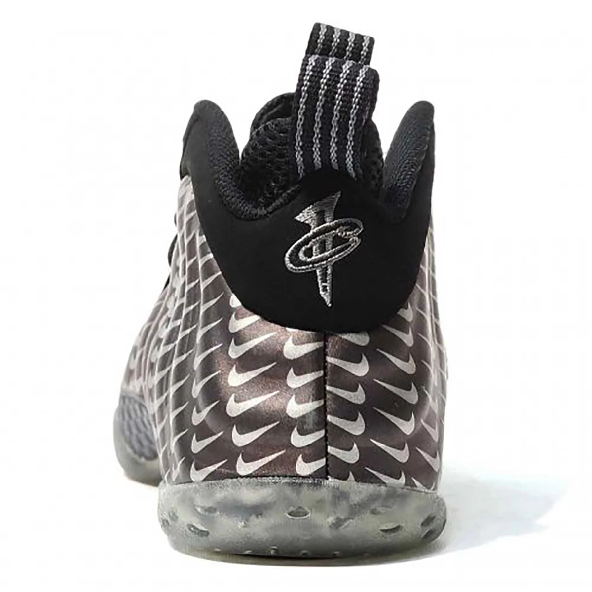 کفش بسکتبال نایک طرح اصلی Nike Air Foamposite One