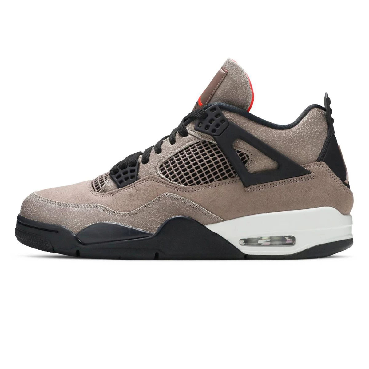 کفش بسکتبال نایک طرح اصلی Nike Air Jordan 4 Retro SE Brown Black