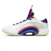 کفش بسکتبال نایک طرح اصلی Nike Air Jordan 35 White Purple