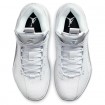 کفش بسکتبال نایک طرح اصلی Nike Air Jordan 35 White Silver