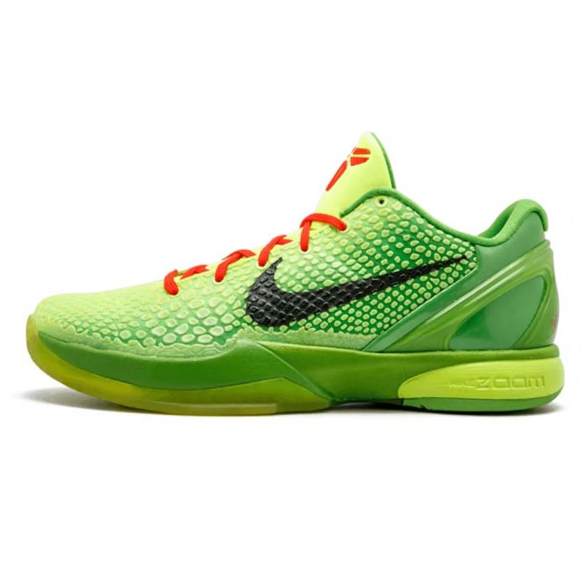 کفش بسکتبال نایک طرح اصلی Nike Kobe 6 Green