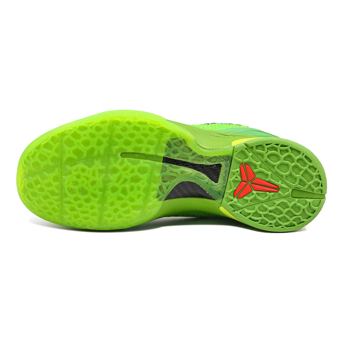 کفش بسکتبال نایک طرح اصلی Nike Kobe 6 Green
