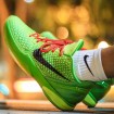 کفش بسکتبال نایک طرح اصلی Nike Kobe 6 Green