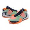 کفش بسکتبال نایک طرح اصلی Nike Zoom Freak 1 Green Orenge