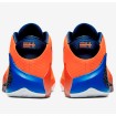 کفش بسکتبال نایک طرح اصلی Nike Zoom Freak 1 Orange Blue