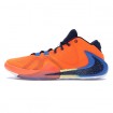 کفش بسکتبال نایک طرح اصلی Nike Zoom Freak 1 Orange Blue