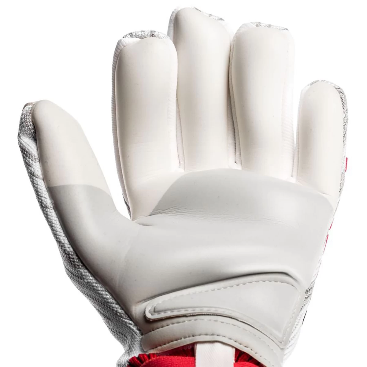 دستکش دروازه بانی آدیداس پردیتور طرح اصلی Adidas Goalkeeper Gloves Predator Trans Pro Red Real Coral Black White