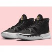 کفش بسکتبال مردانه نایک طرح اصلی Nike Kyrie 7 Black White