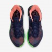 کفش بسکتبال مردانه نایک طرح اصلی Nike Kyrie 7 Navy Blue Green