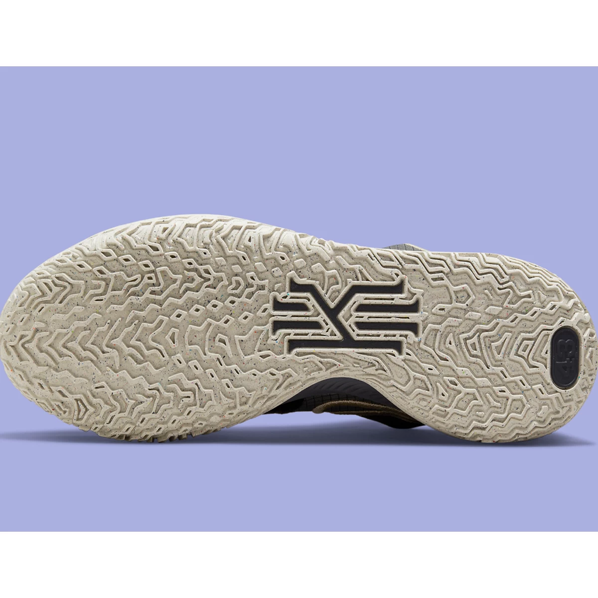 کفش بسکتبال مردانه نایک طرح اصلی Nike Kyrie 4 Low Grey