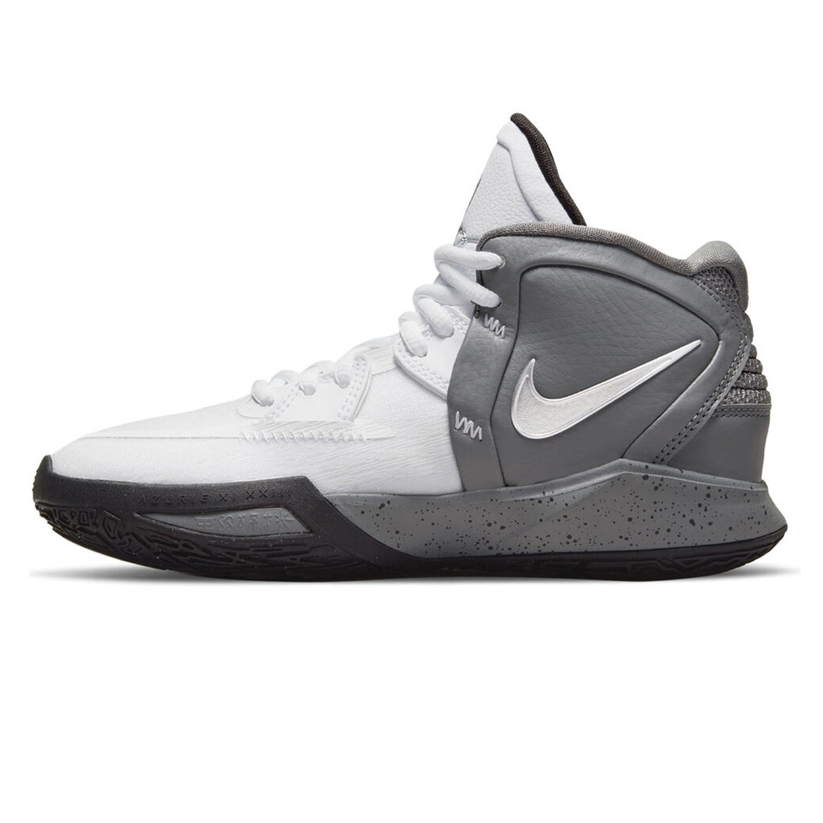 کفش بسکتبال مردانه نایک طرح اصلی Nike Kyrie 8 Grey White