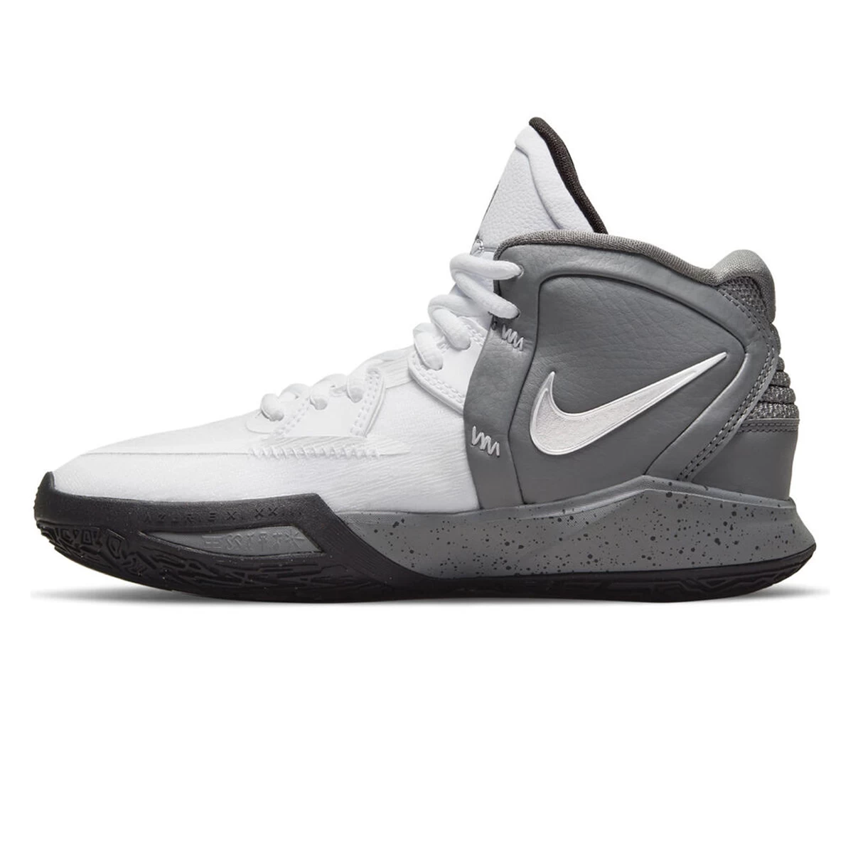 کفش بسکتبال مردانه نایک طرح اصلی Nike Kyrie 8 Grey White