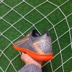 کفش فوتسال نایک مرکوریال طرح اصلی Nike Mercurial Orenge Black