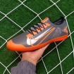 کفش فوتسال نایک مرکوریال طرح اصلی Nike Mercurial Orenge Black