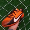 کفش فوتسال نایک مرکوریال طرح اصلی Nike Mercurial Black Orenge
