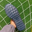 کفش نایک تمپو طرح اصلی آبی مشکی Nike Tiempo X