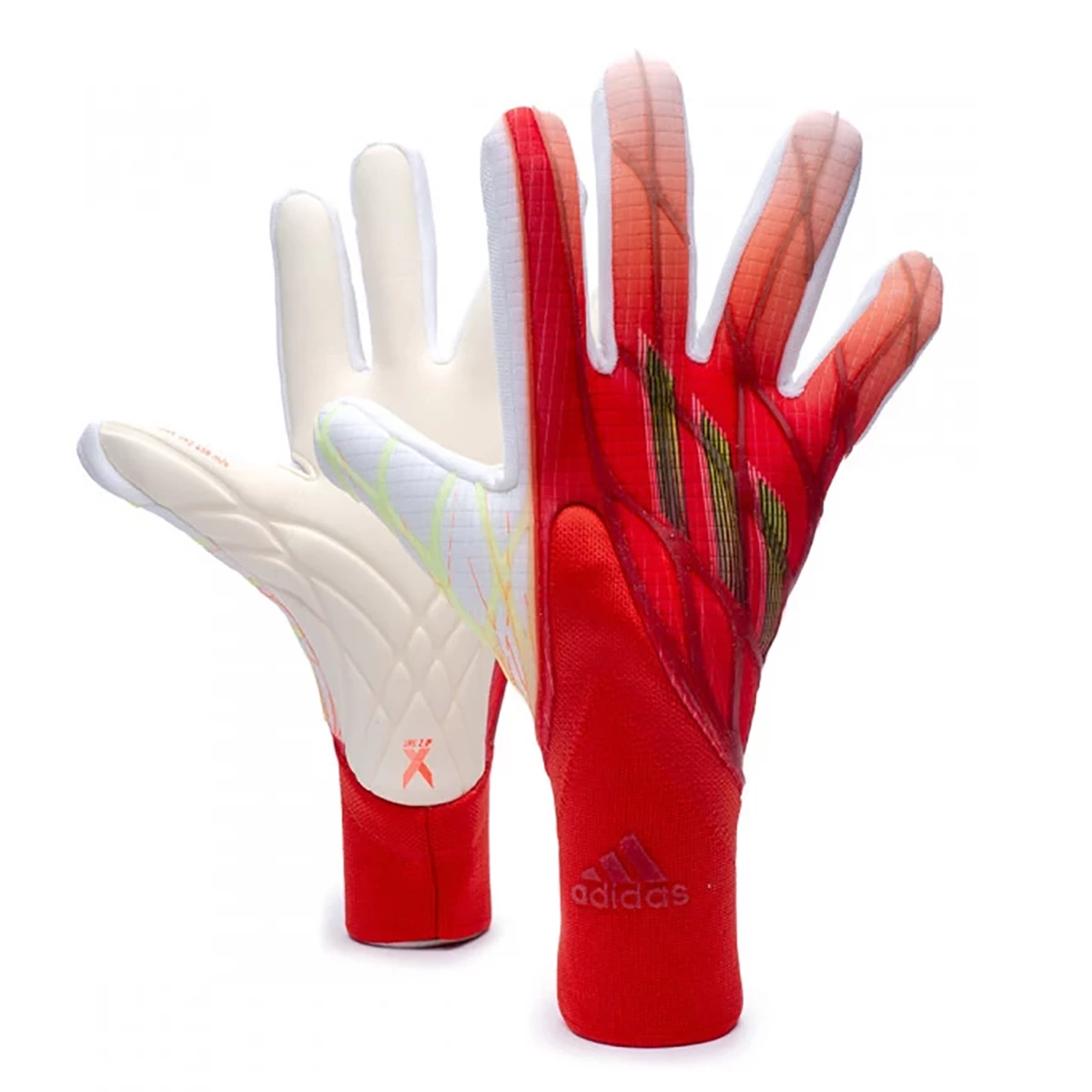 دستکش دروازه بانی آدیداس ایکس طرح اصلی Adidas x proglove Red