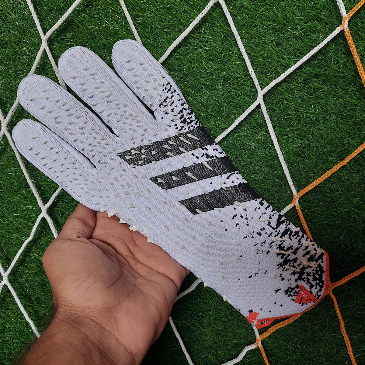 دستکش دروازه بانی آدیداس پردیتور طرح اصلی Adidas Predator Orang