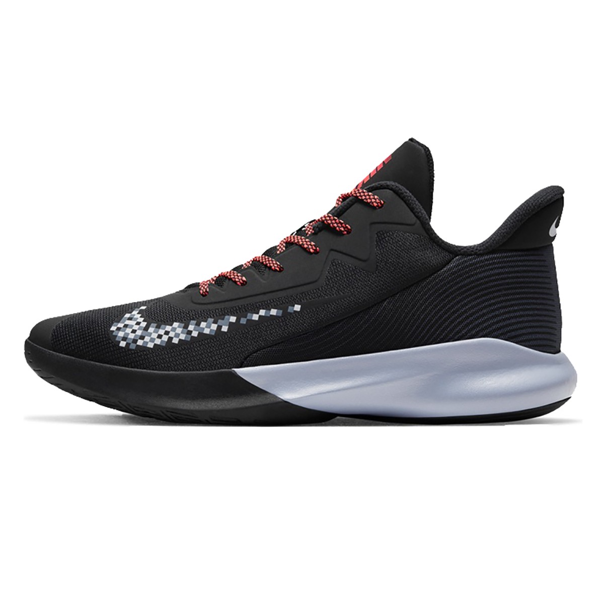 کفش بسکتبال مردانه نایک طرح اصلی Nike Precision 4 Black