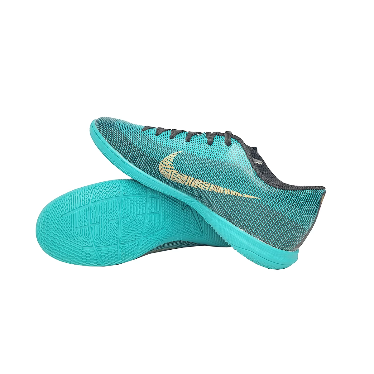 کفش فوتسال نایک مرکوریال طرح اصلی Nike Mercurial Green