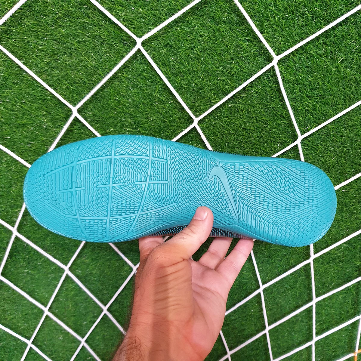 کفش فوتسال نایک مرکوریال طرح اصلی Nike Mercurial Green