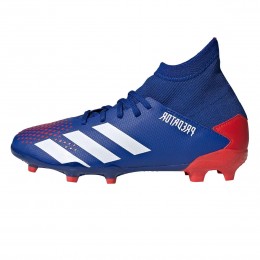 کفش فوتبال سایز کوچک آدیداس پردیتور Adidas Predator 20.3  JR EG0953