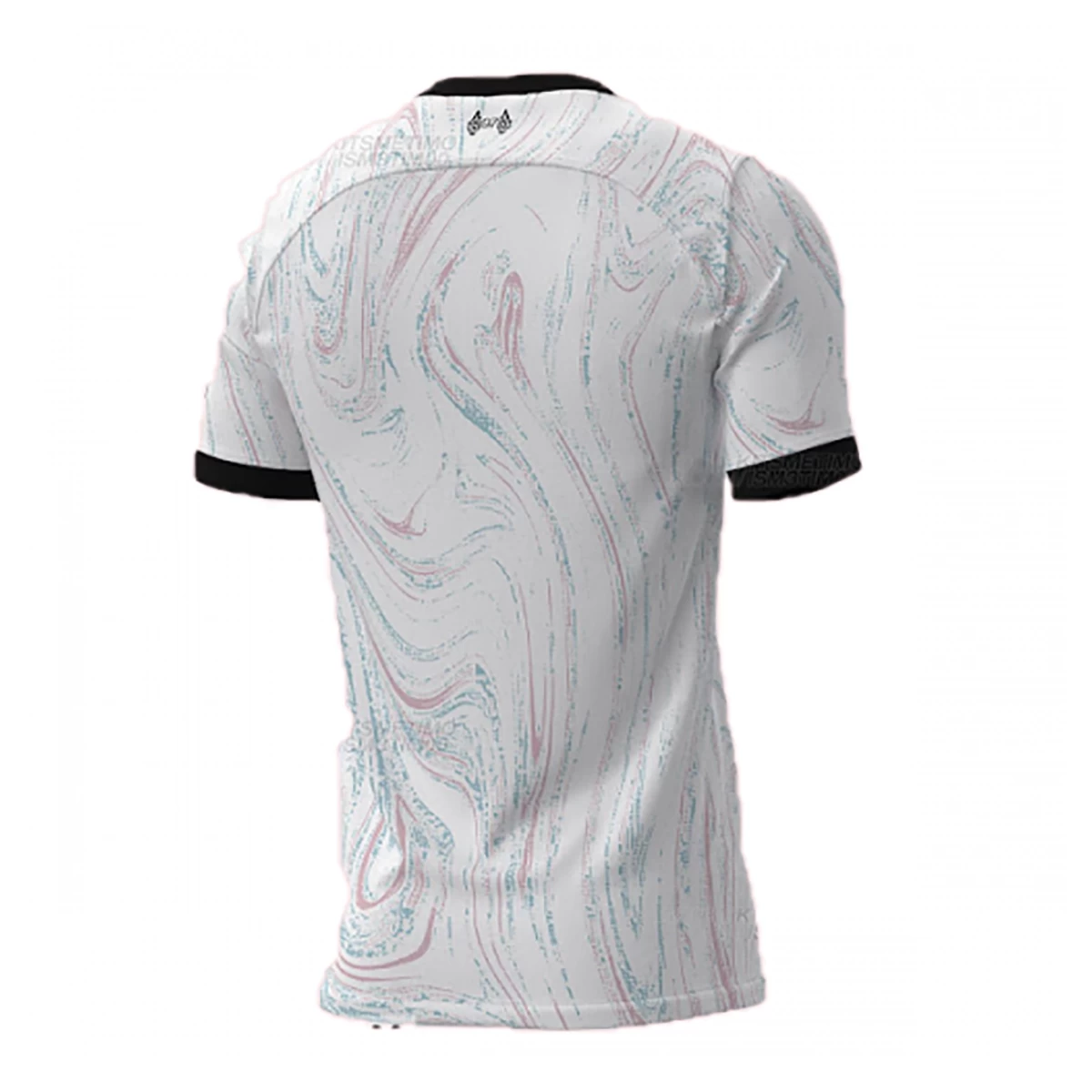 لباس پلیری دوم لیورپول Liverpool Away 2022-23 Soccer Jersey