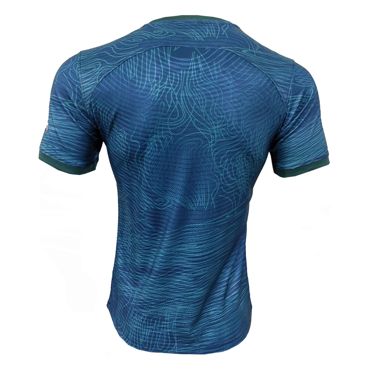 لباس پلیری دوم لیورپول Liverpool 2022-23 Away Soccer Jersey