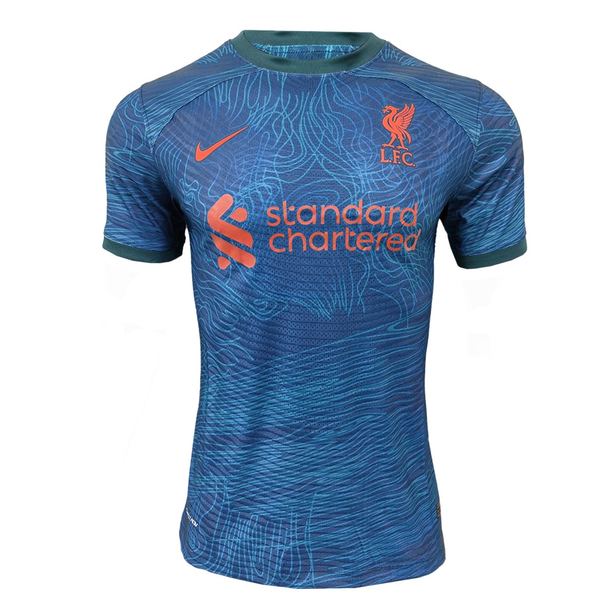 لباس پلیری دوم لیورپول Liverpool 2022-23 Away Soccer Jersey