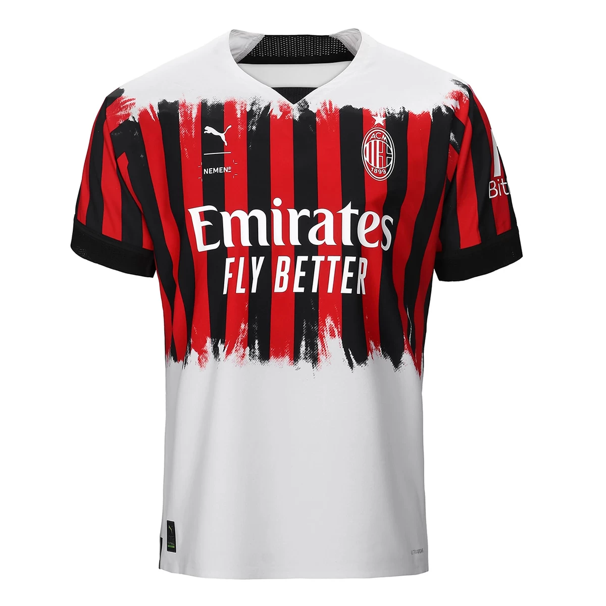 لباس دوم پلیری اث میلان پوما Ac Milan Away Shirt 2022-23