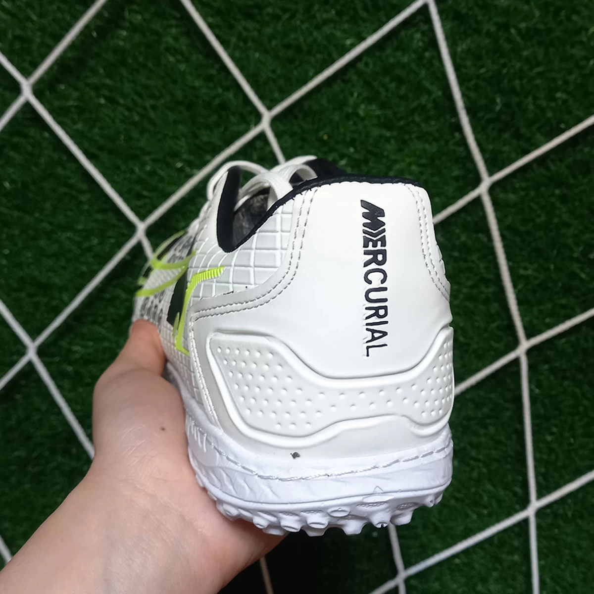 کفش چمن مصنوعی نایک مرکوریال ویپور طرح اصلی Nike Mercurial Vapor Bla...