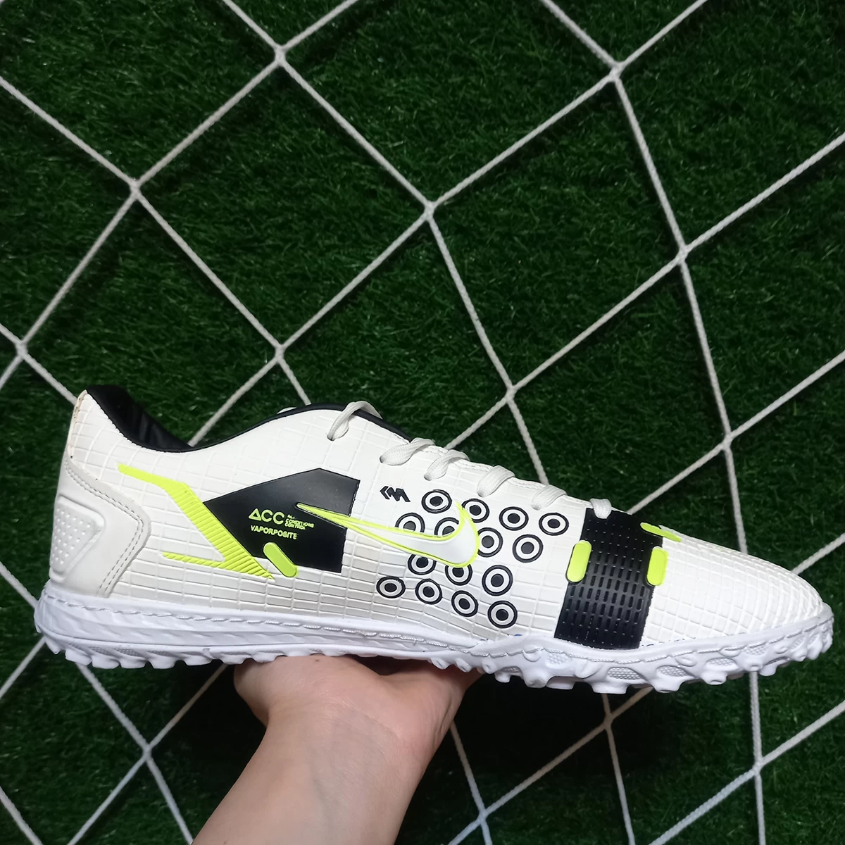 کفش چمن مصنوعی نایک مرکوریال ویپور طرح اصلی Nike Mercurial Vapor Bla...