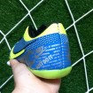 کفش فوتسال سایز کوچک نایک مرکوریال Nike Mercurial Blue