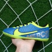 کفش فوتسال سایز کوچک نایک مرکوریال Nike Mercurial Blue