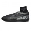 کفش فوتسال نایک مرکوریال طرح اصلی Nike Mercurial Black Silver