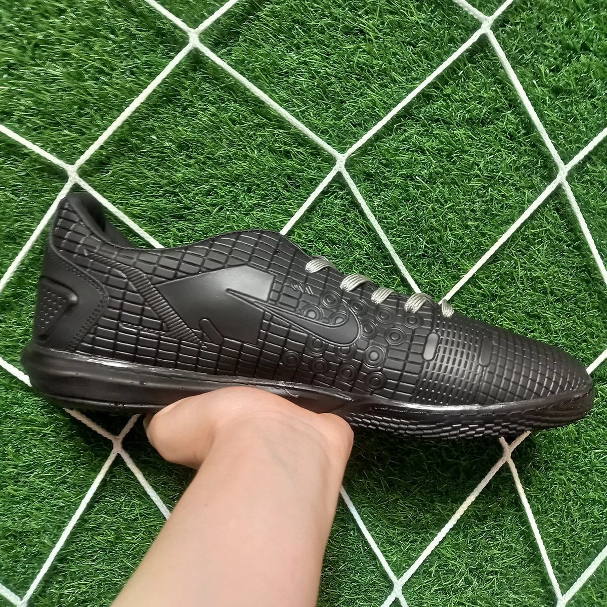 کفش فوتسال نایک مرکوریال طرح اصلی Nike Mercurial Black