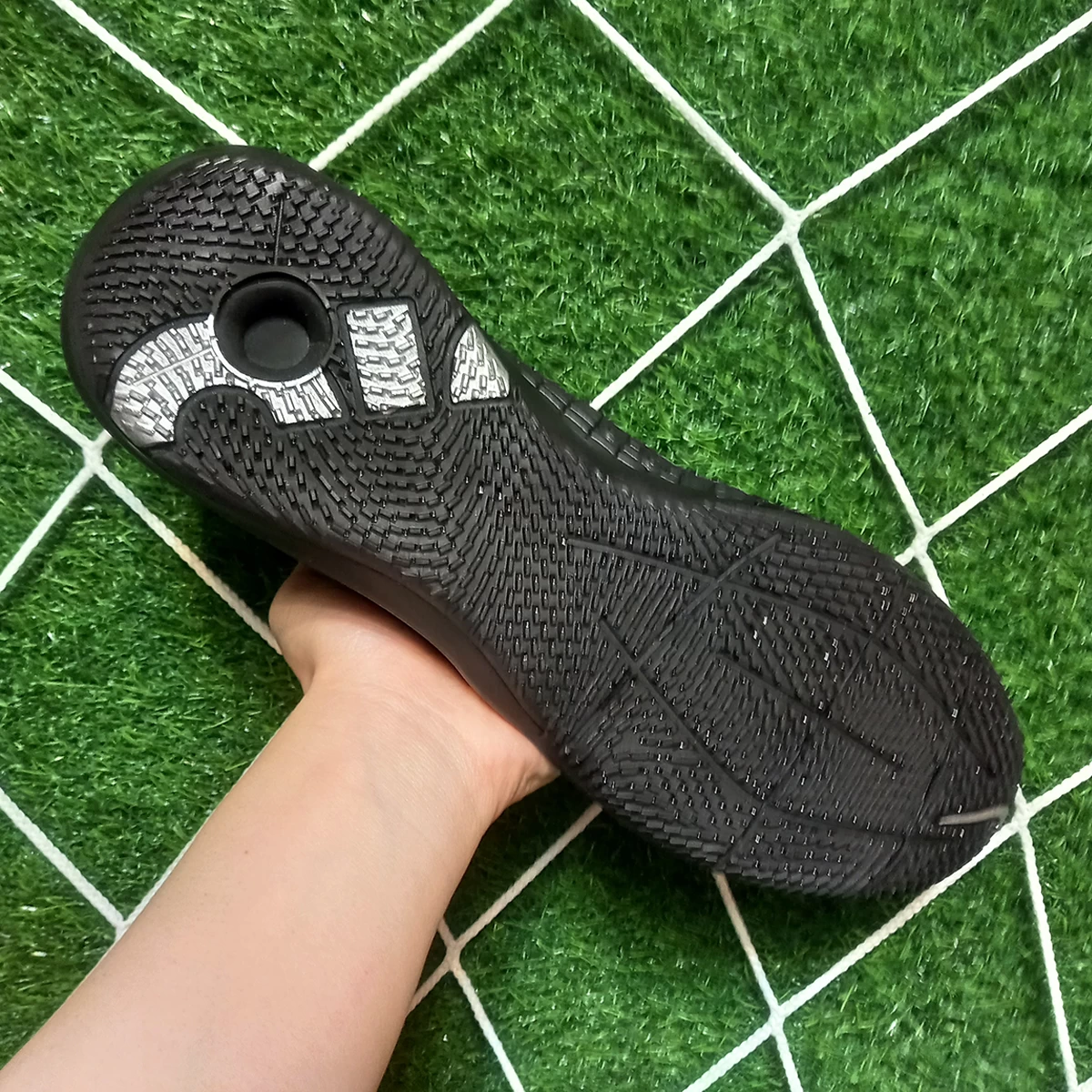 کفش فوتسال نایک مرکوریال طرح اصلی Nike Mercurial Black